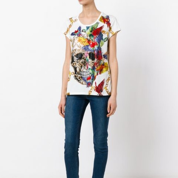 ⚡️NYE SALE⚡️ Authentic PHILIPP PLEIN T - Picture 2 of 8